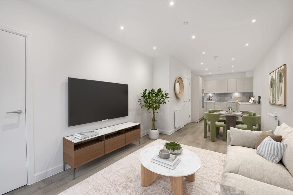 Main image of property: Station Approach, 
South Oxhey, 
WD19 7DT