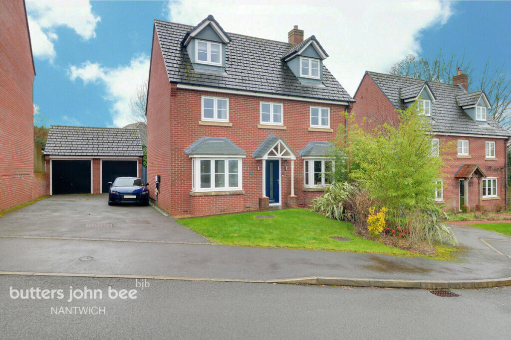 Main image of property: Moat Lane, Crewe