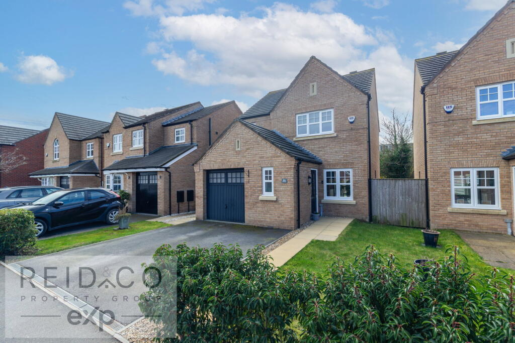 Main image of property: Buckthorn Drive, Cottam, Preston, PR4 0PW