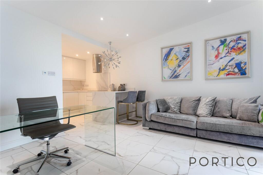 Main image of property: Fishguard Way, London