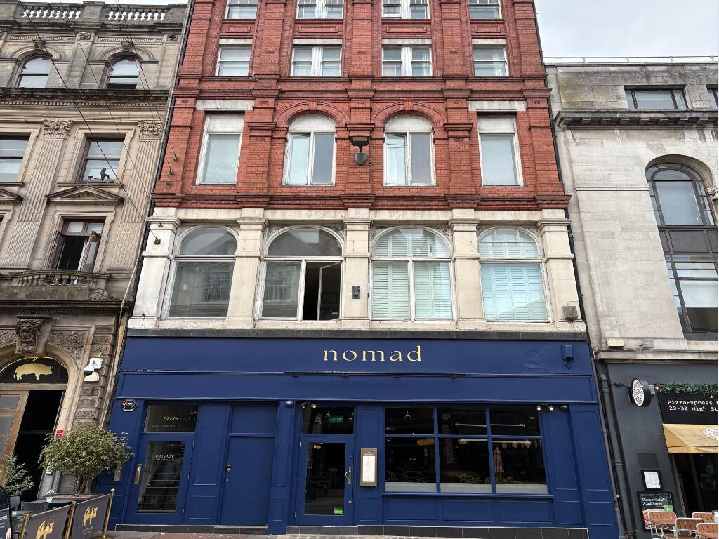 Main image of property: 28 High Street, Cardiff CF10 1PU