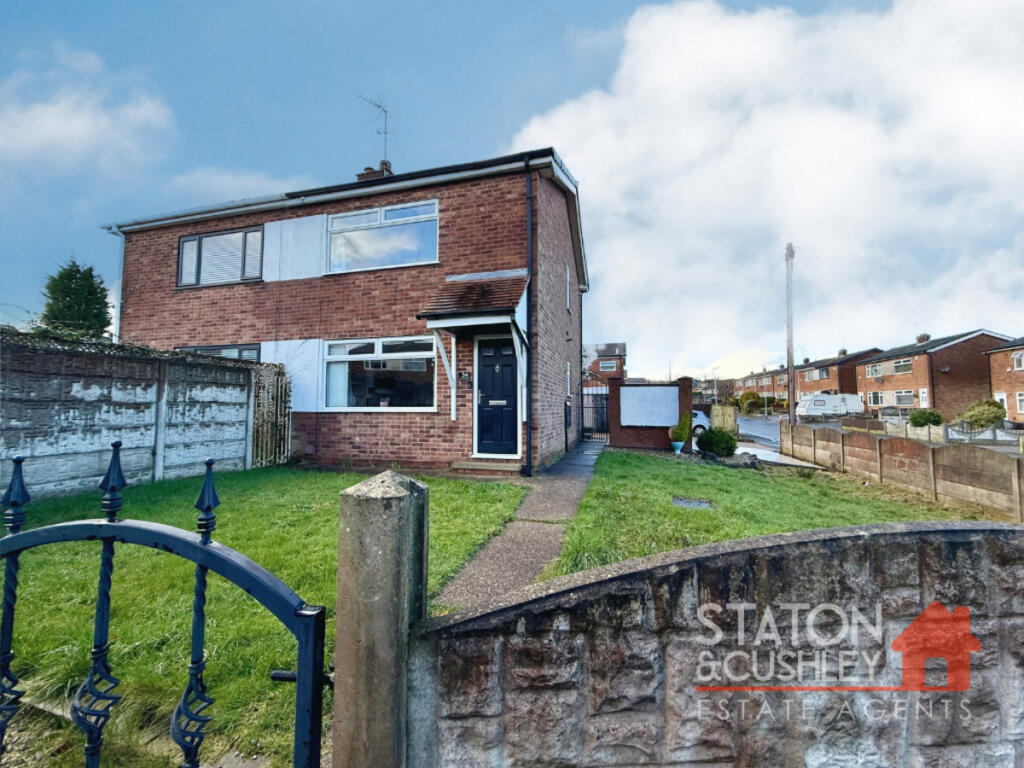 Main image of property: Merryvale Drive, Mansfield, NG19