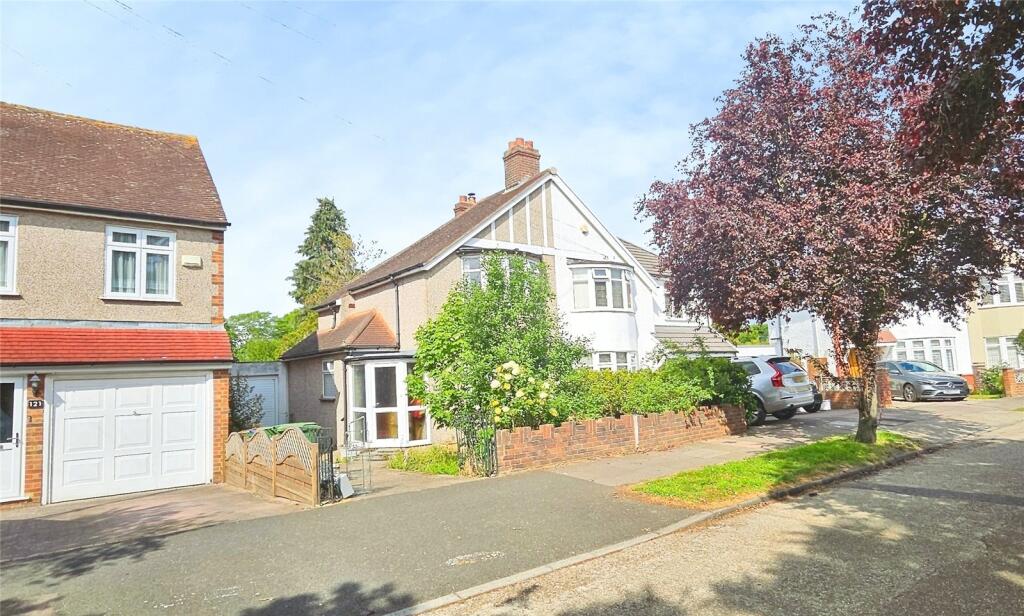 Main image of property: Brooklands Avenue, Sidcup, DA15