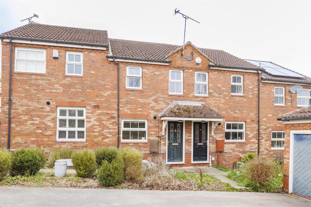 Main image of property: Aldborough Way, York