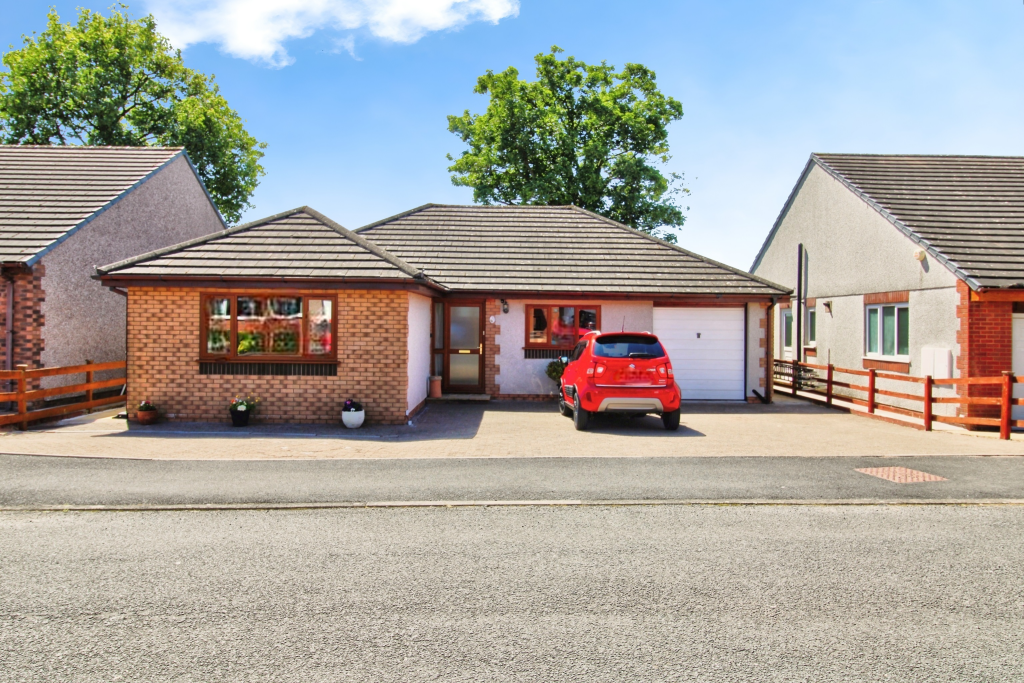 2-bed detached on Drawbriggs Court, Appleby-in-westmorland, CA16, £325,000