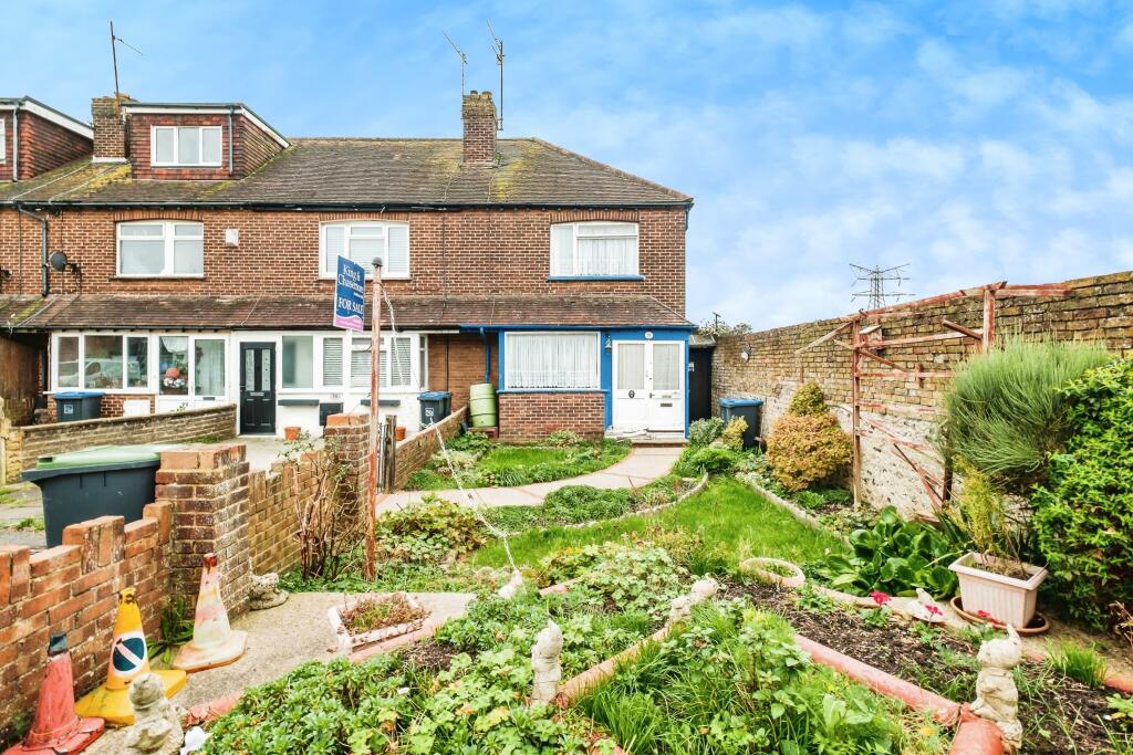 Main image of property: Oakleigh Road, Worthing, West Sussex, BN11