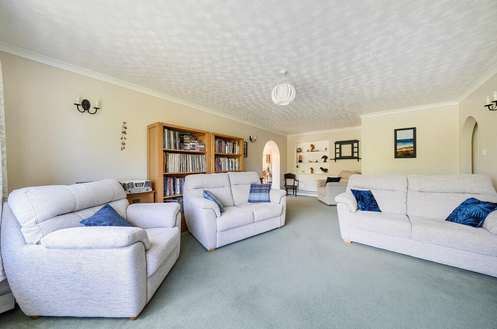 House in West Suffolk, Brockley - View 4