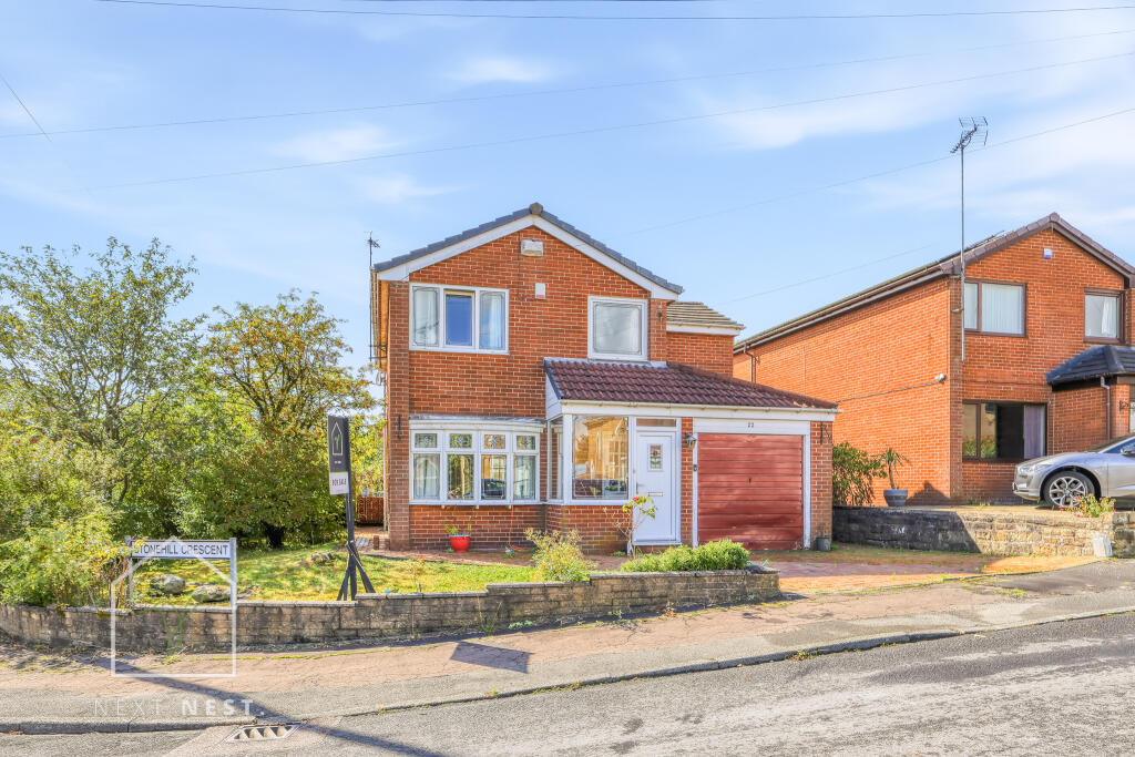 Main image of property: Stonehill Crescent,  Rooley Moor, Rochdale