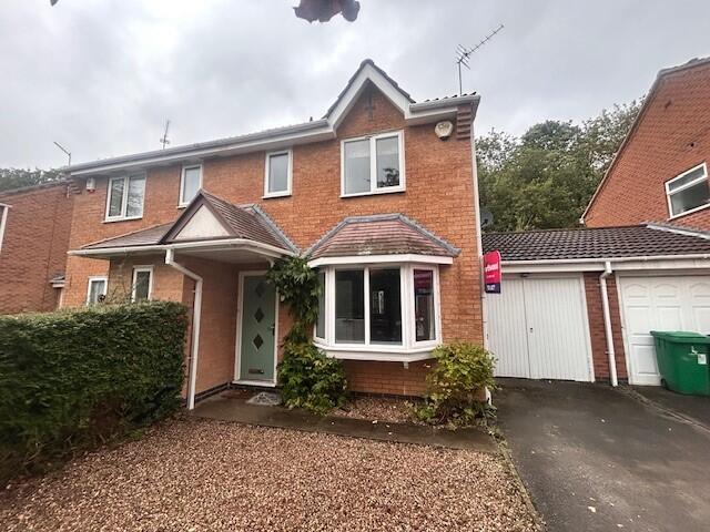 Main image of property: Ellwood Crescent, Nottingham, Wollaton Nottingham, NG8