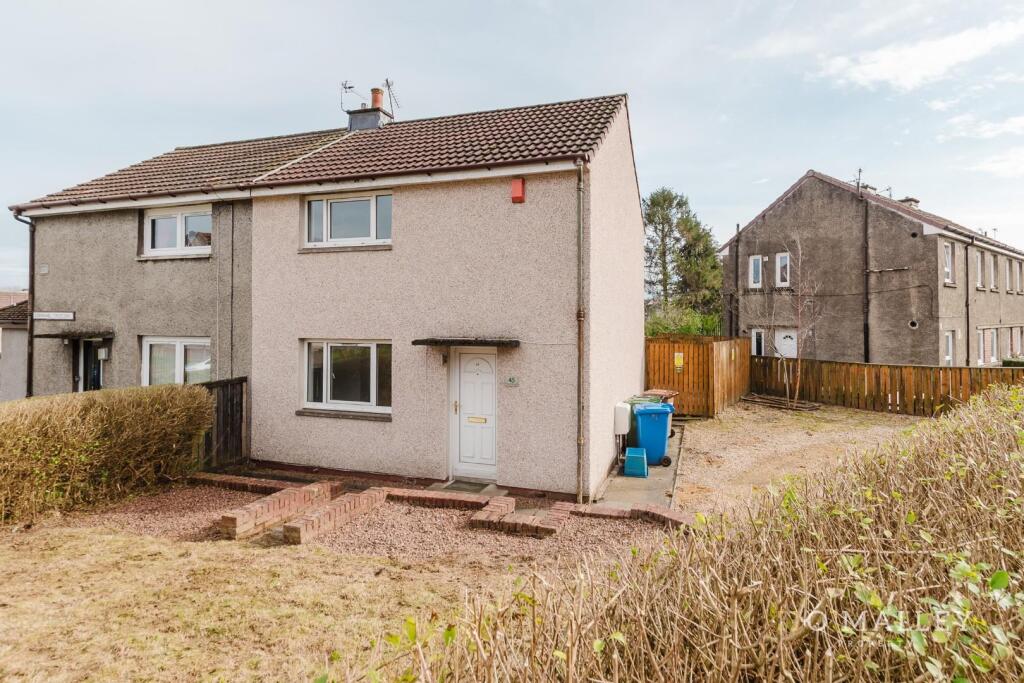 Main image of property: Gean Road, Alloa