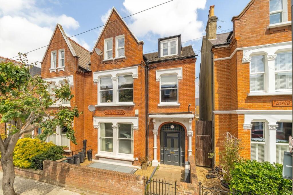 Main image of property: Huron Road, Balham