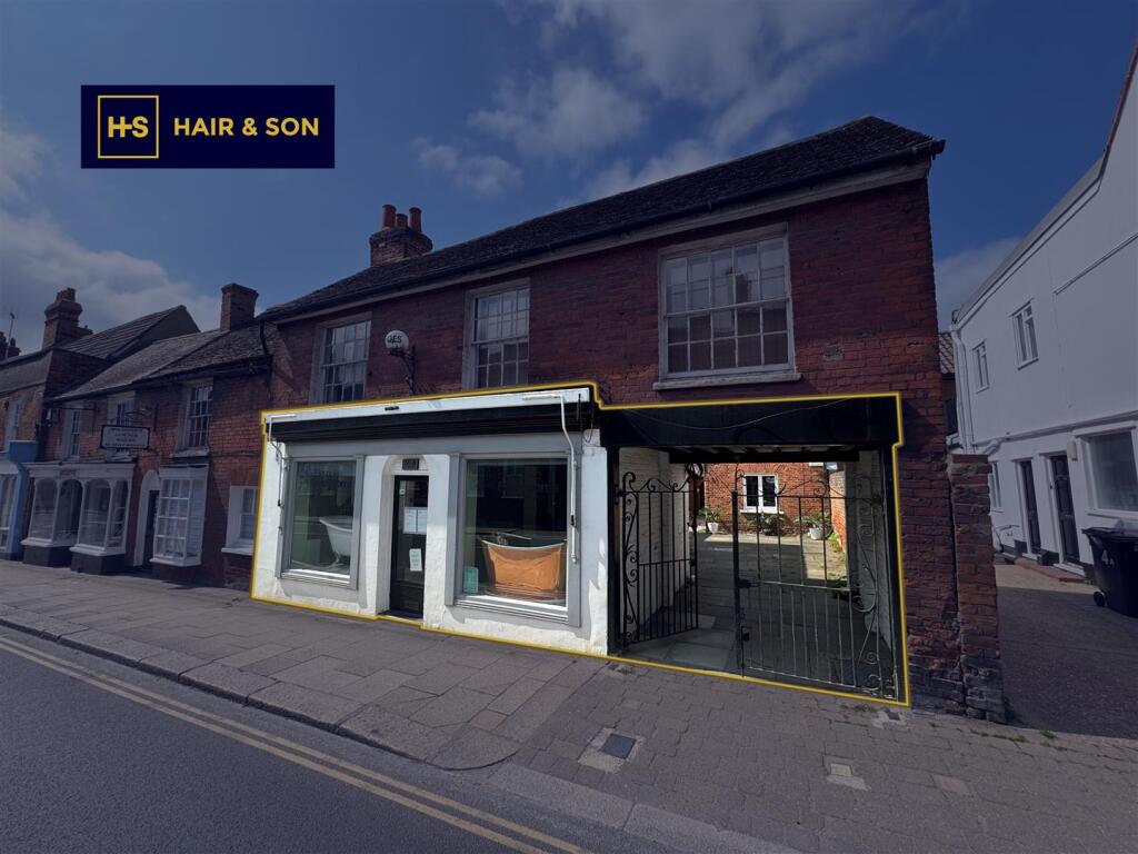 Main image of property: 8 South Street