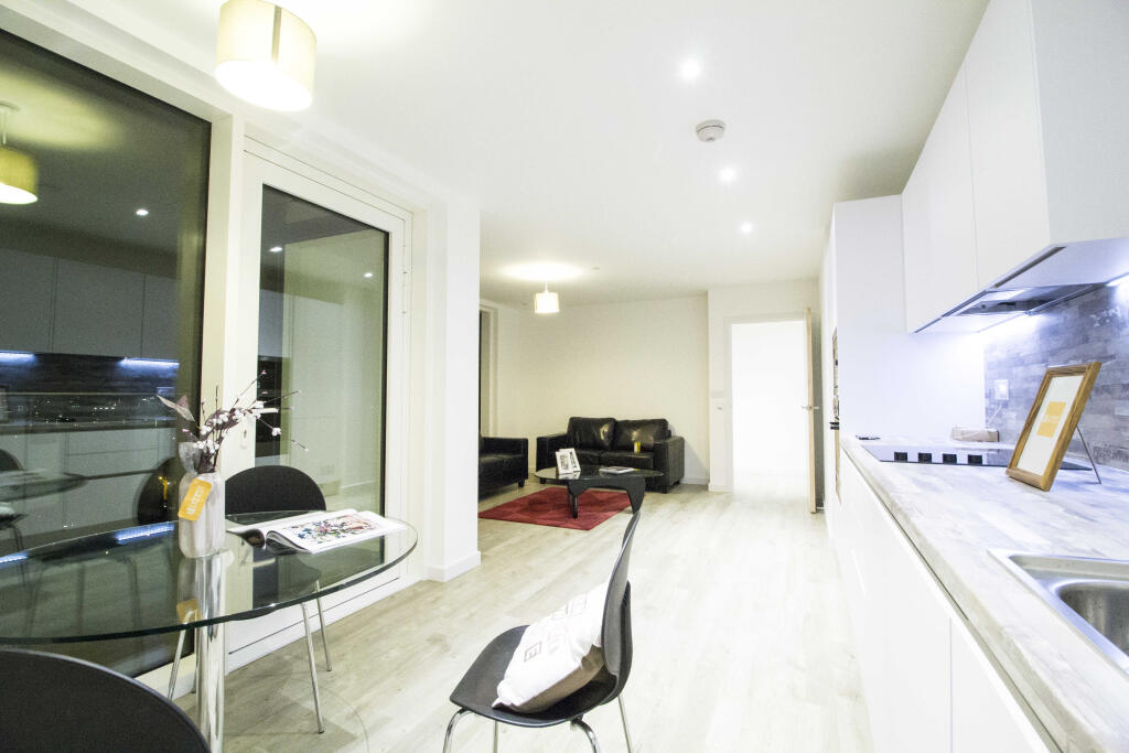 Main image of property: Malmo Tower, Bailey Street, London, SE8 5EU