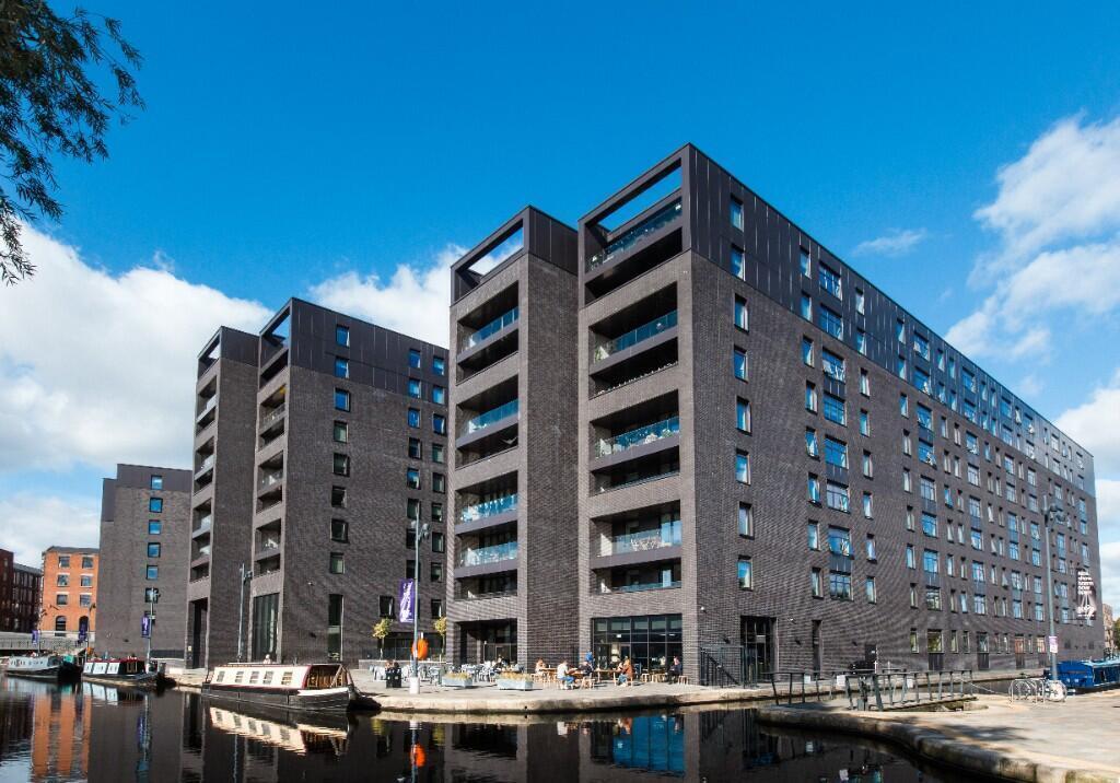 Main image of property: Flat 102 Sawmill Court, Murray Street, Manchester, Greater Manchester, M4