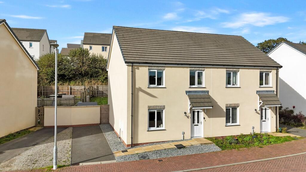 House in Plymouth