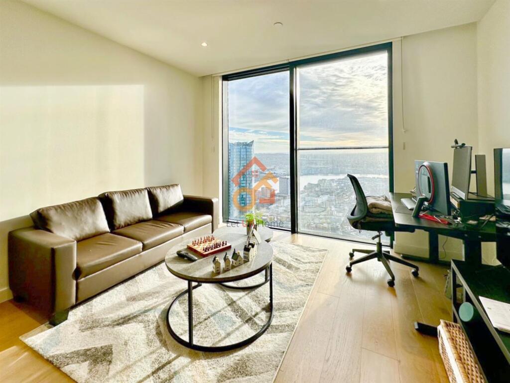 Main image of property: Hampton Tower, 75 Marsh Wall, London E14