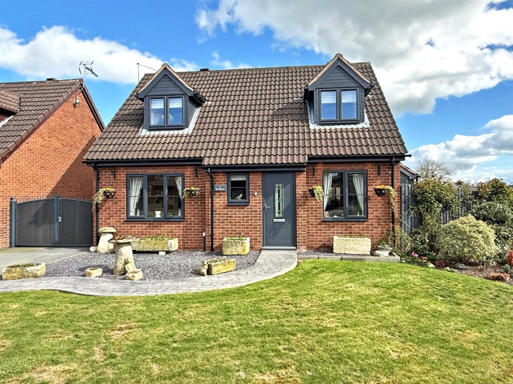 Main image of property: The Briars, Cockshutt, Shrewsbury