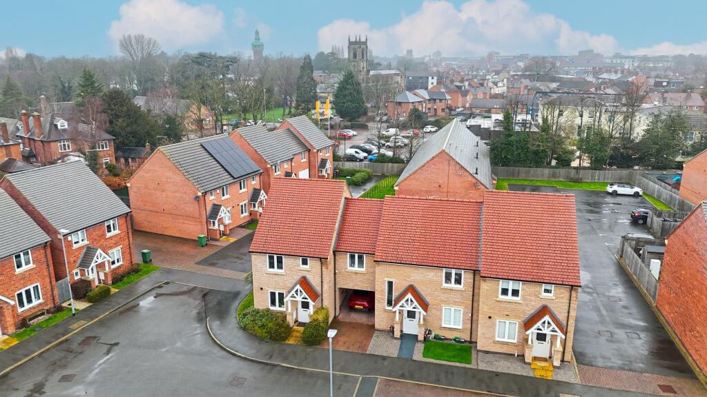 Main image of property: Wicket Close, Loughborough, LE11