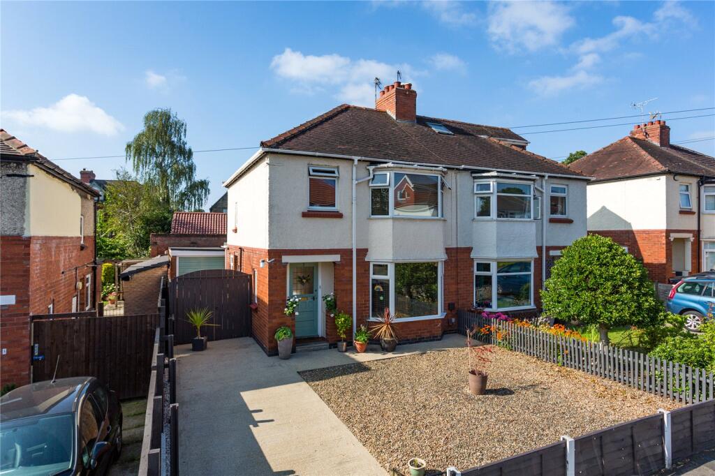 Main image of property: Moorgarth Avenue, York, North Yorkshire, YO24
