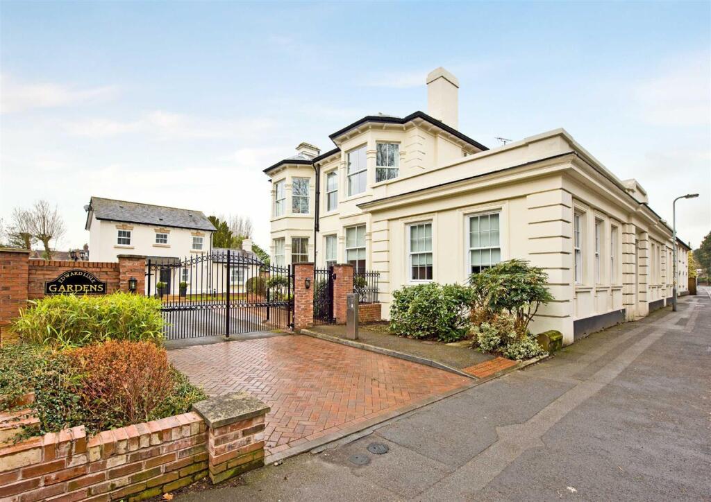 Edward Lisle Gardens, Wolverhampton