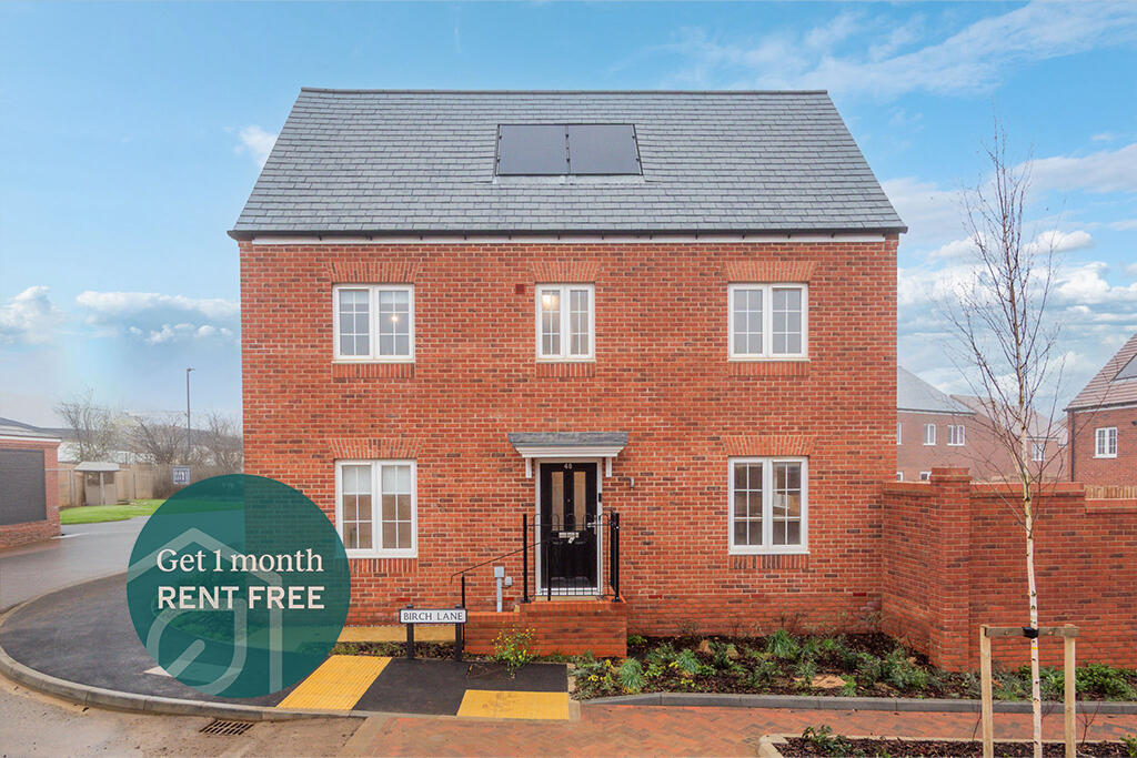 Main image of property: Leaf Living at Willow Park, Buckingham, MK18, Buckinghamshire