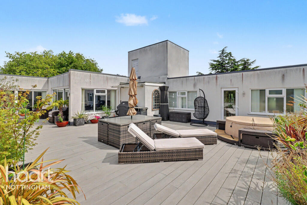 Main image of property: Lucknow Road, Mapperley Park