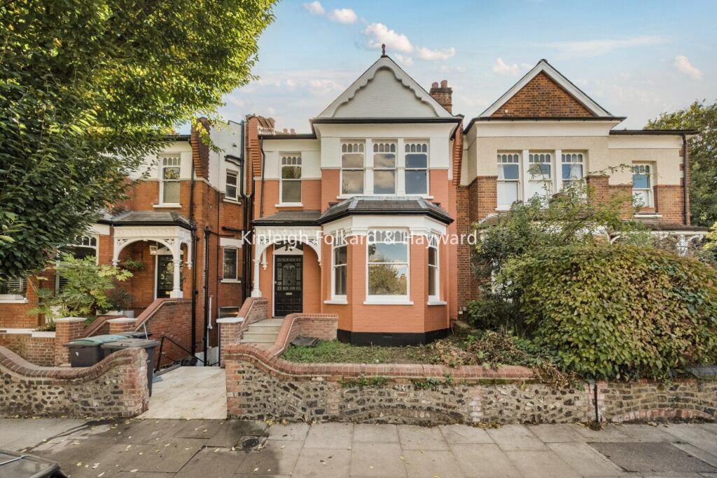 House in London, Muswell Hill