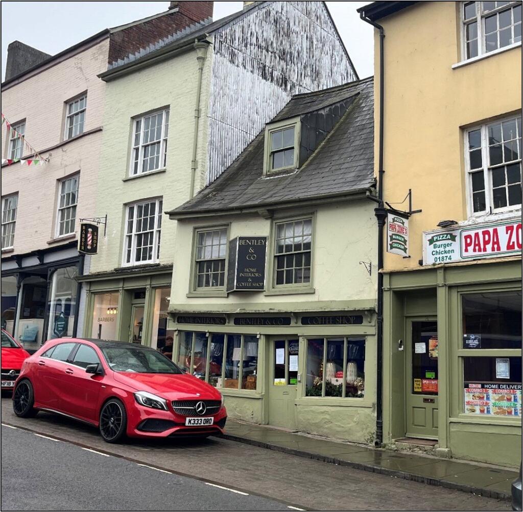 Main image of property: Ship Street, Brecon, Powys