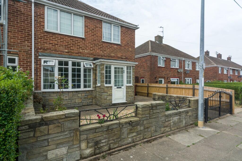 Main image of property: Crowland Avenue, Grimsby, DN34