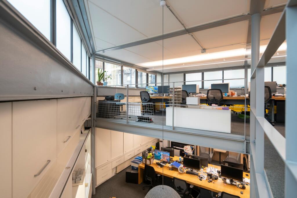 1 Rawstorne Place - Space
