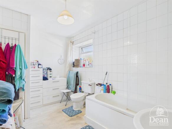 Private Accommodation- Bathroom