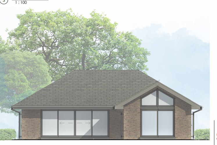 New Build, Land adjacent to 12 and 13 The Close, Holbury, Southampton, Hampshire, SO45