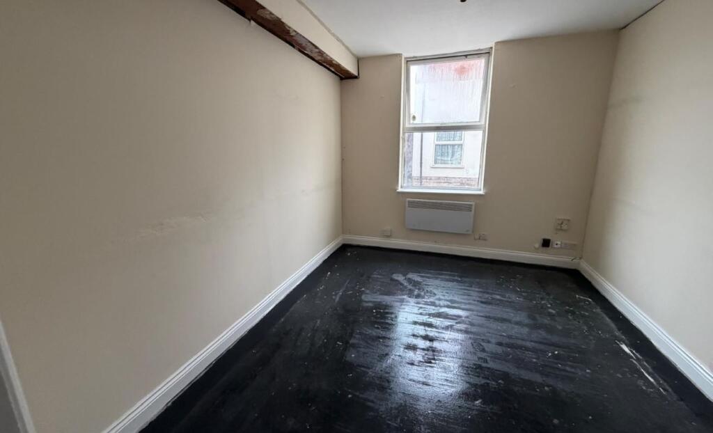 Apartment in Leicester - More