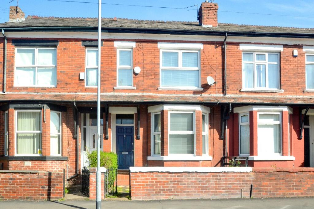Main image of property: Whitby Road, Fallowfield, Manchester, M14