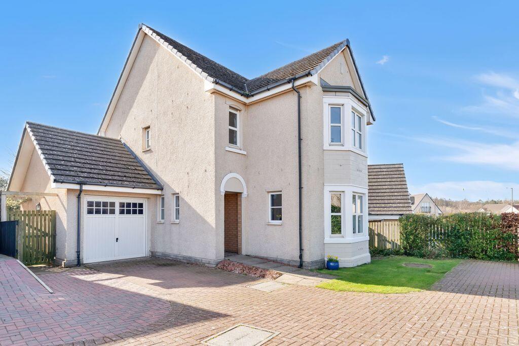 Main image of property: 1 Muirfield Road, Dunbar, EH42 1GQ