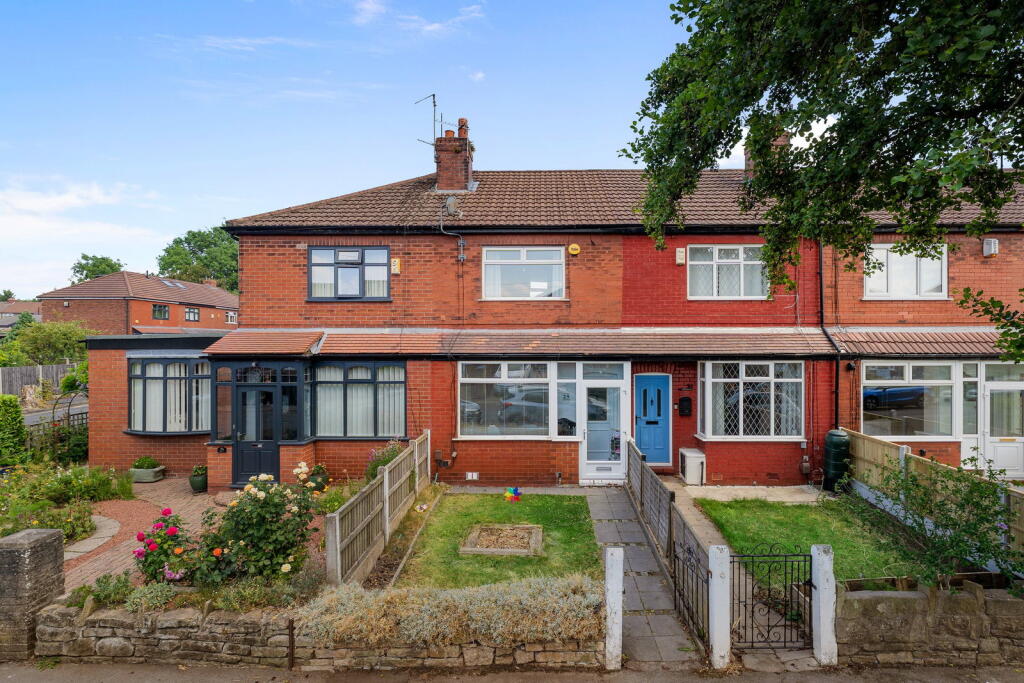 House in Stockport, Greater Manchester