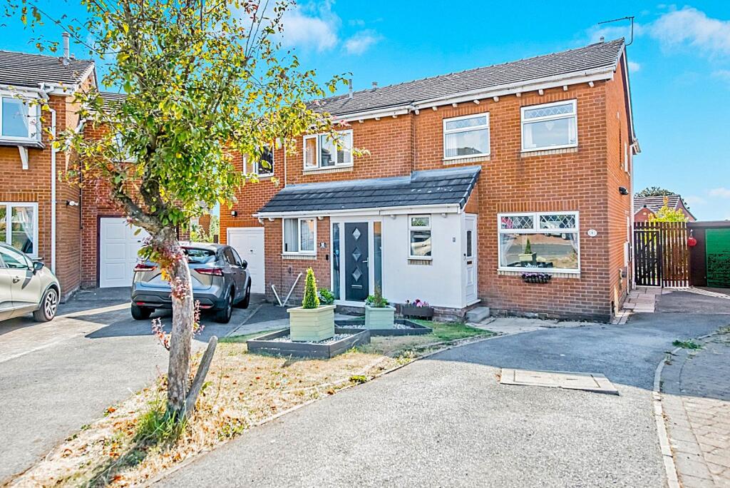 Main image of property: Bluebell Court, Birstall, West Yorkshire, WF17