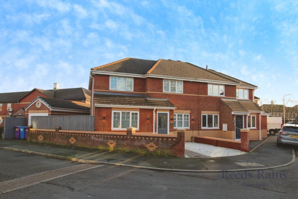 Main image of property: Gemini Drive, Liverpool, Merseyside, L14