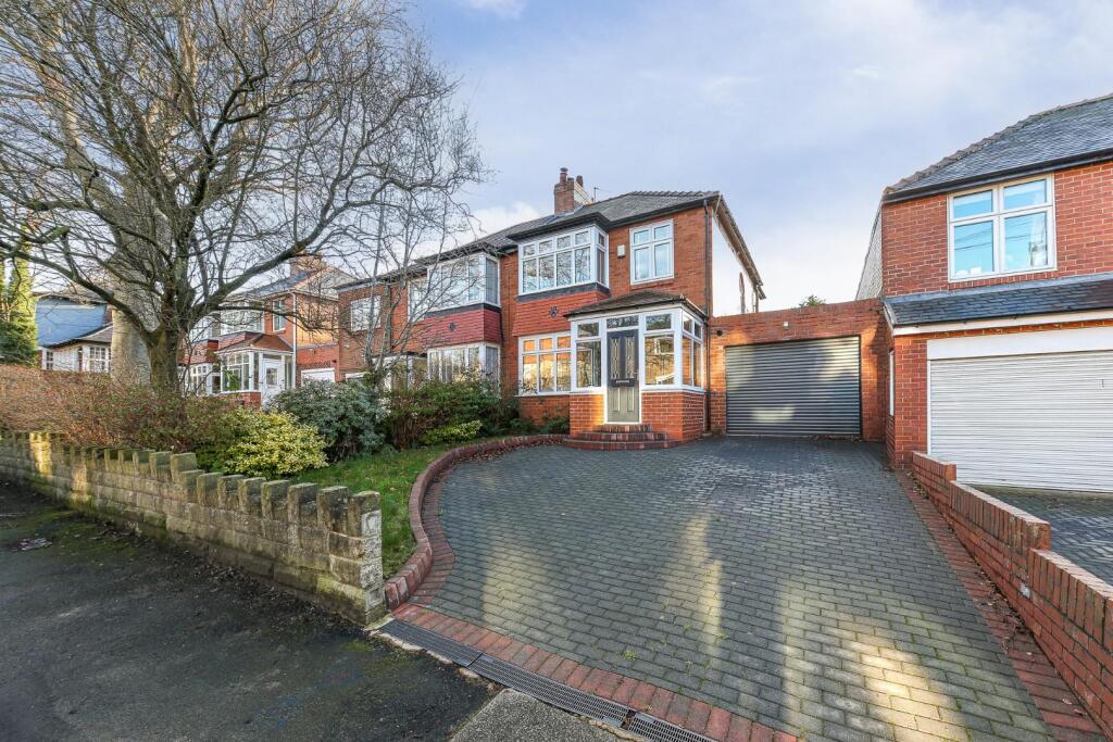 Main image of property: Hillside, Killingworth Village, NE12