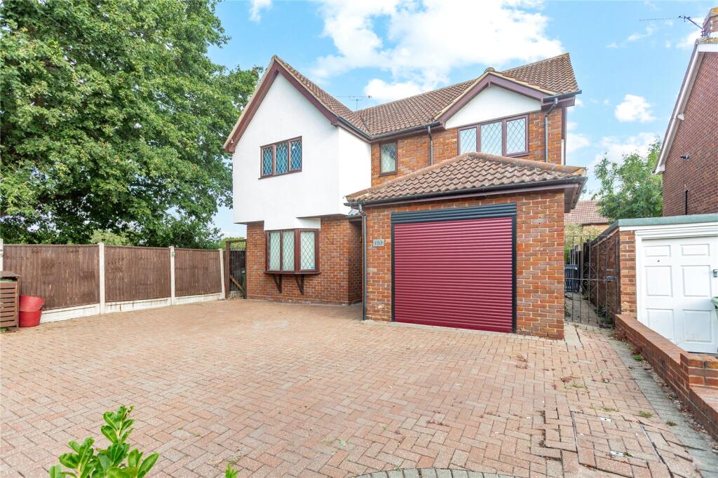 Main image of property: Grange Avenue, Wickford, Essex, SS12