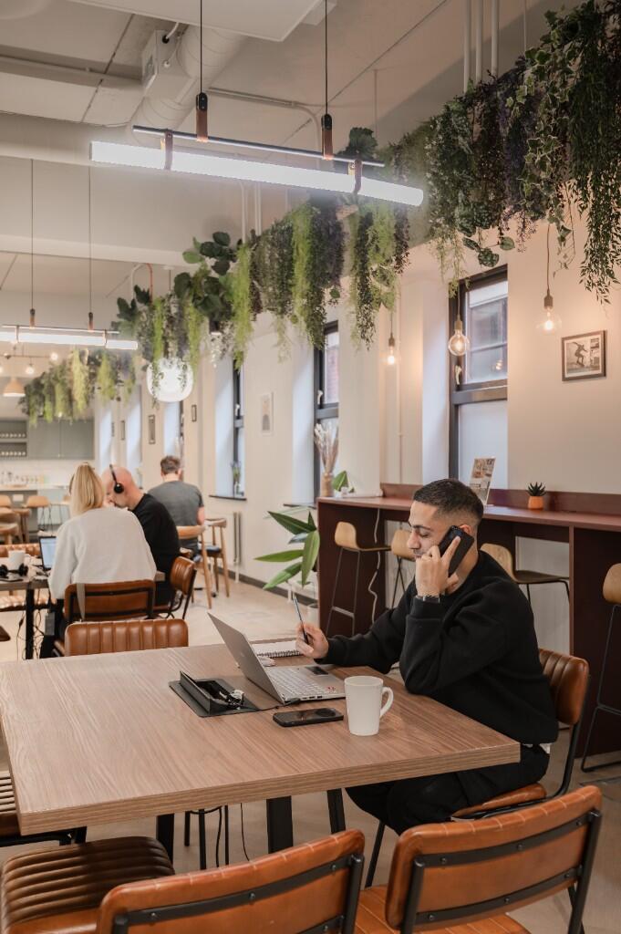 Main image of property: OneCoWork, Winckley Square, Preston, PR1