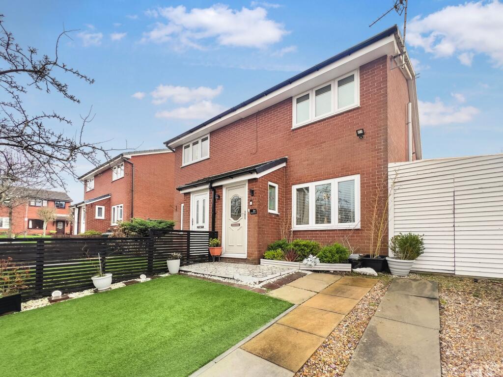 Main image of property: Rosecroft Close, Ormskirk, L39