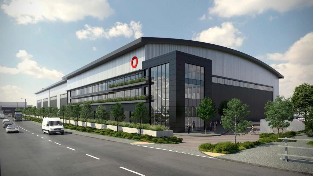 Main image of property: Plot 2, Segro Dagenham, Choats Road, Dagenham, RM9