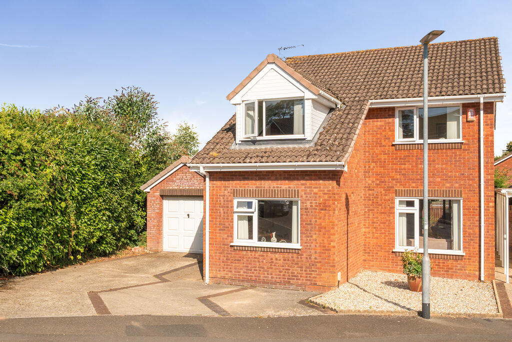 Main image of property: Oakfield Park, Wellington