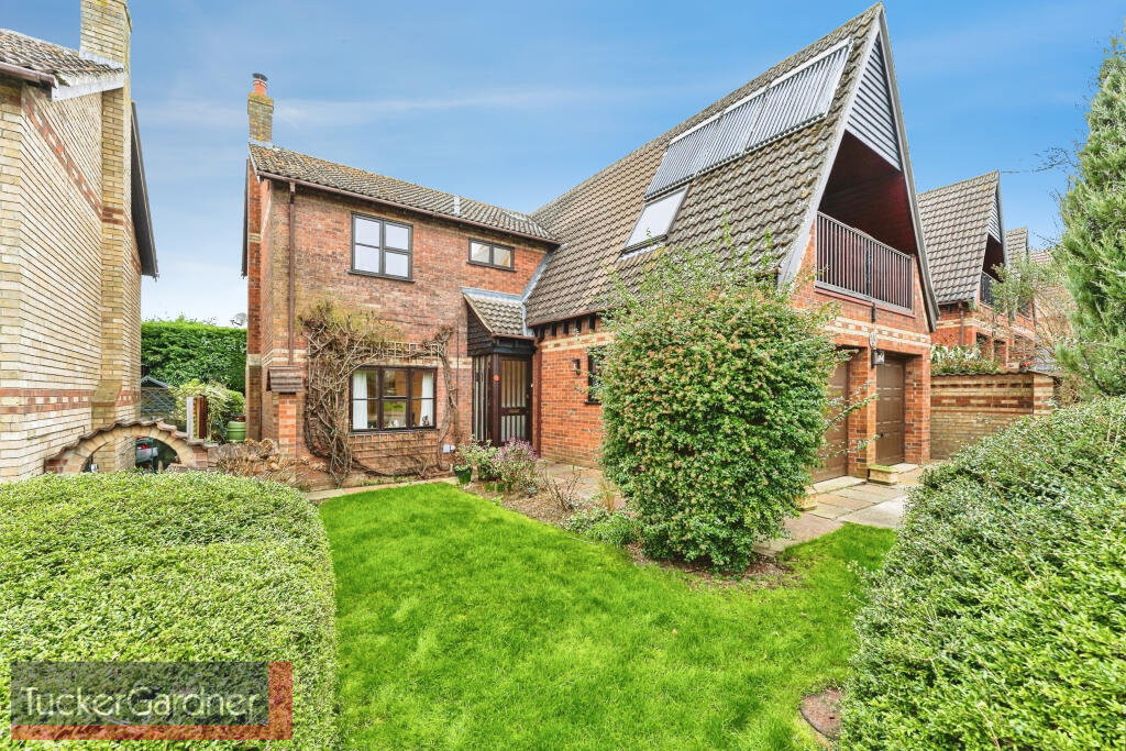 Main image of property: Metcalfe Way, Haddenham