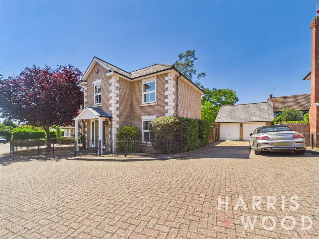 Main image of property: Warwick Bailey Close, Colchester, Essex, CO4