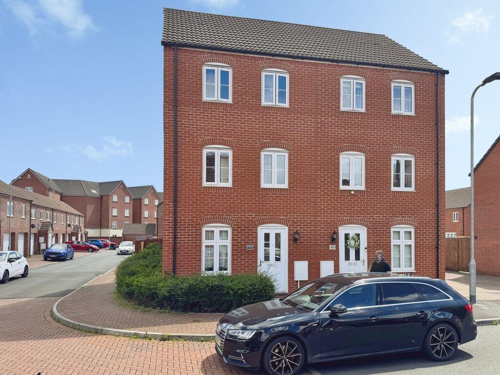 House in Newport, Lysaght Village, Liswerry - View 2