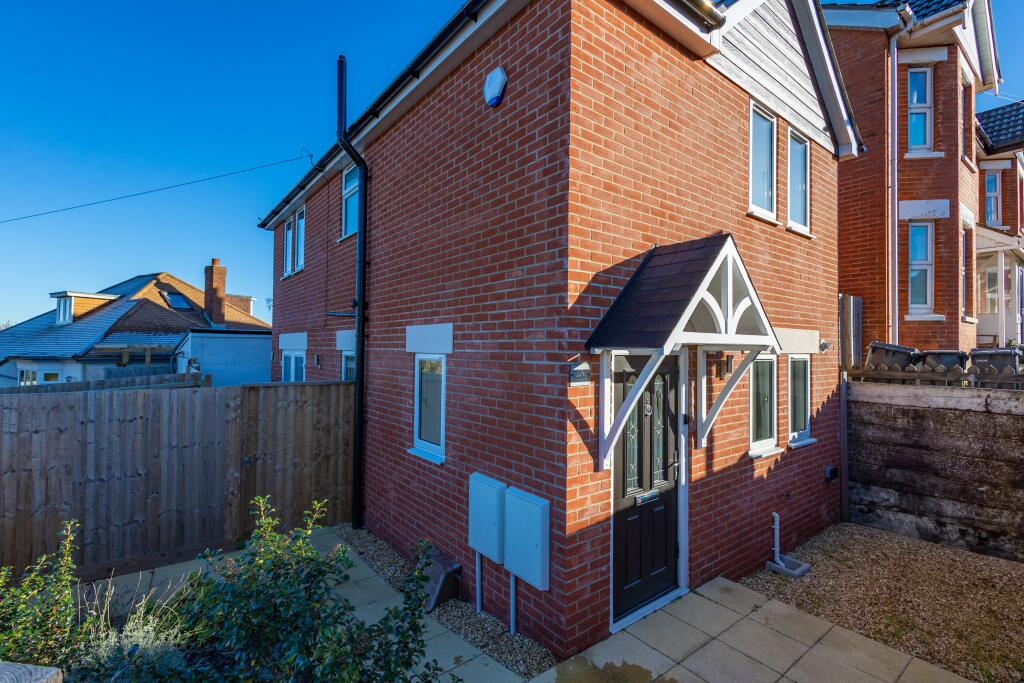 Main image of property: Homeside Road, Bournemouth, Dorset 