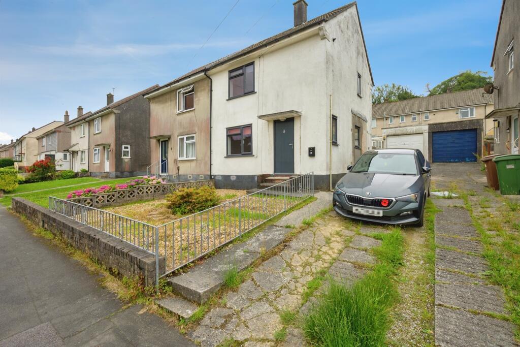 Main image of property: St. Maurice Road, Plymouth
