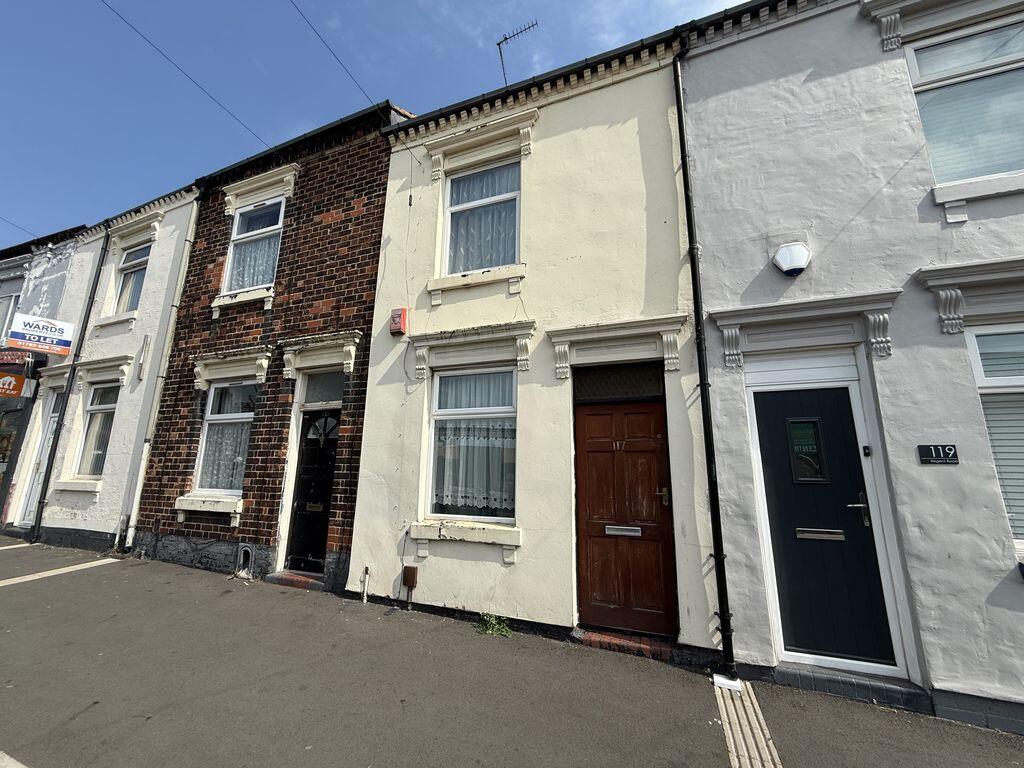Main image of property: Regent Road, Stoke-On-Trent